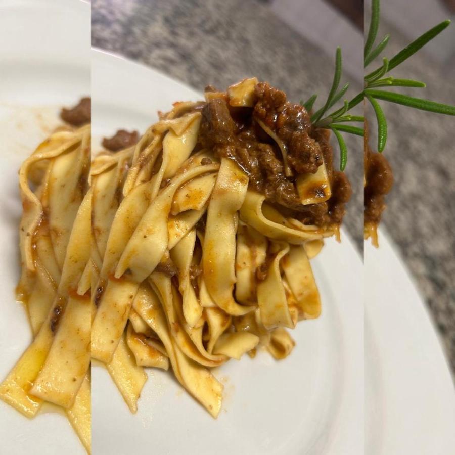 B&B Locanda Sant'Antimo Montalcino Eksteriør bilde