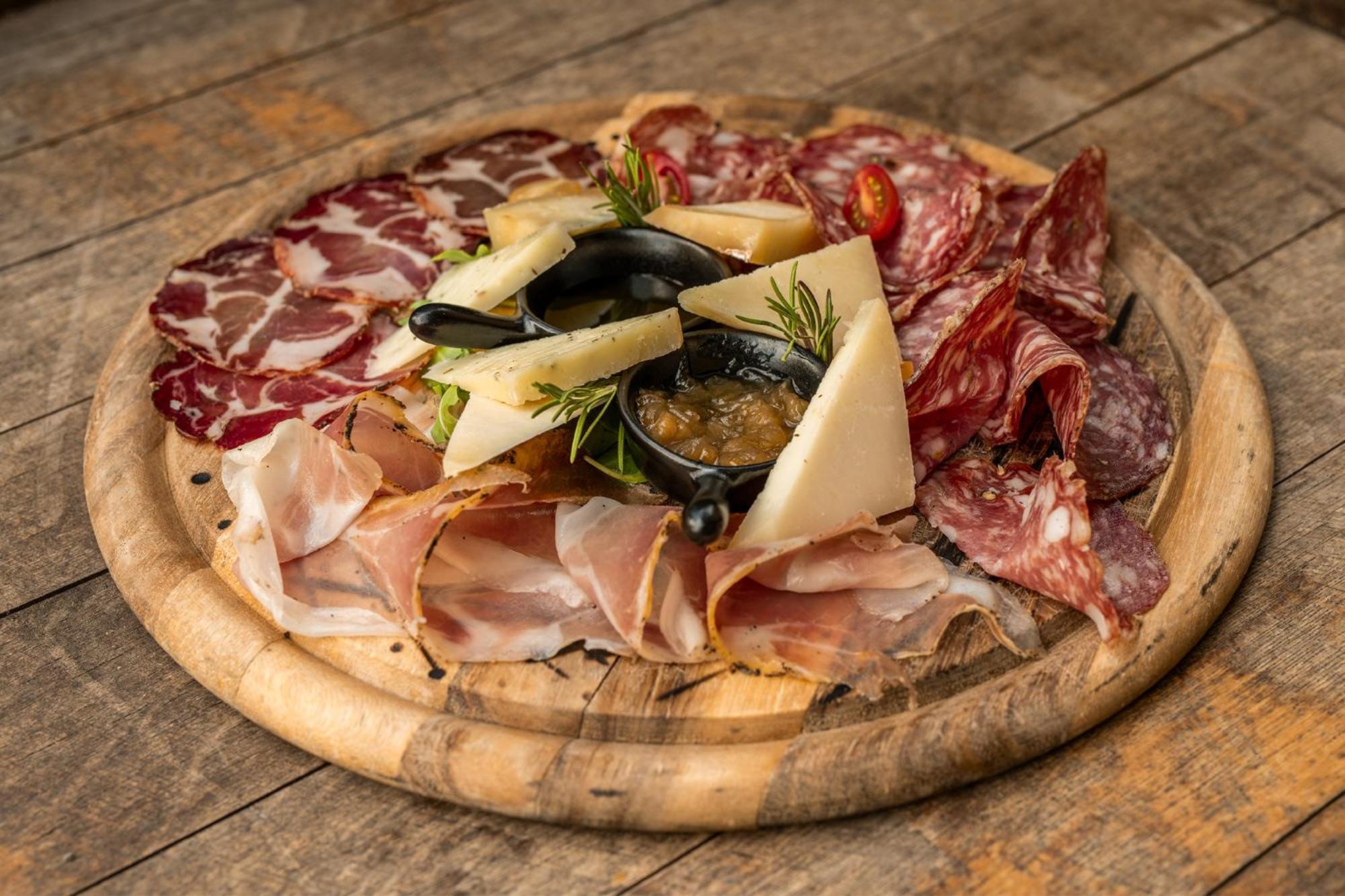 B&B Locanda Sant'Antimo Montalcino Eksteriør bilde