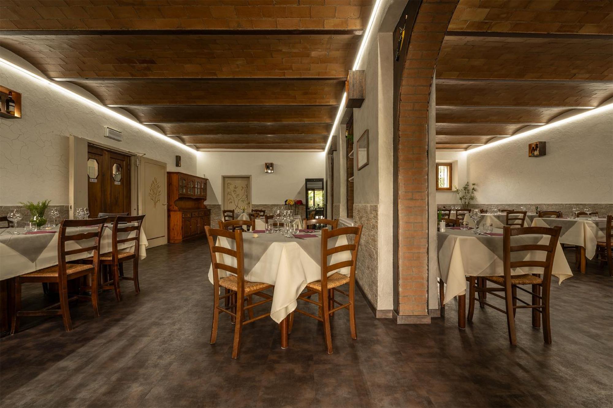 B&B Locanda Sant'Antimo Montalcino Eksteriør bilde