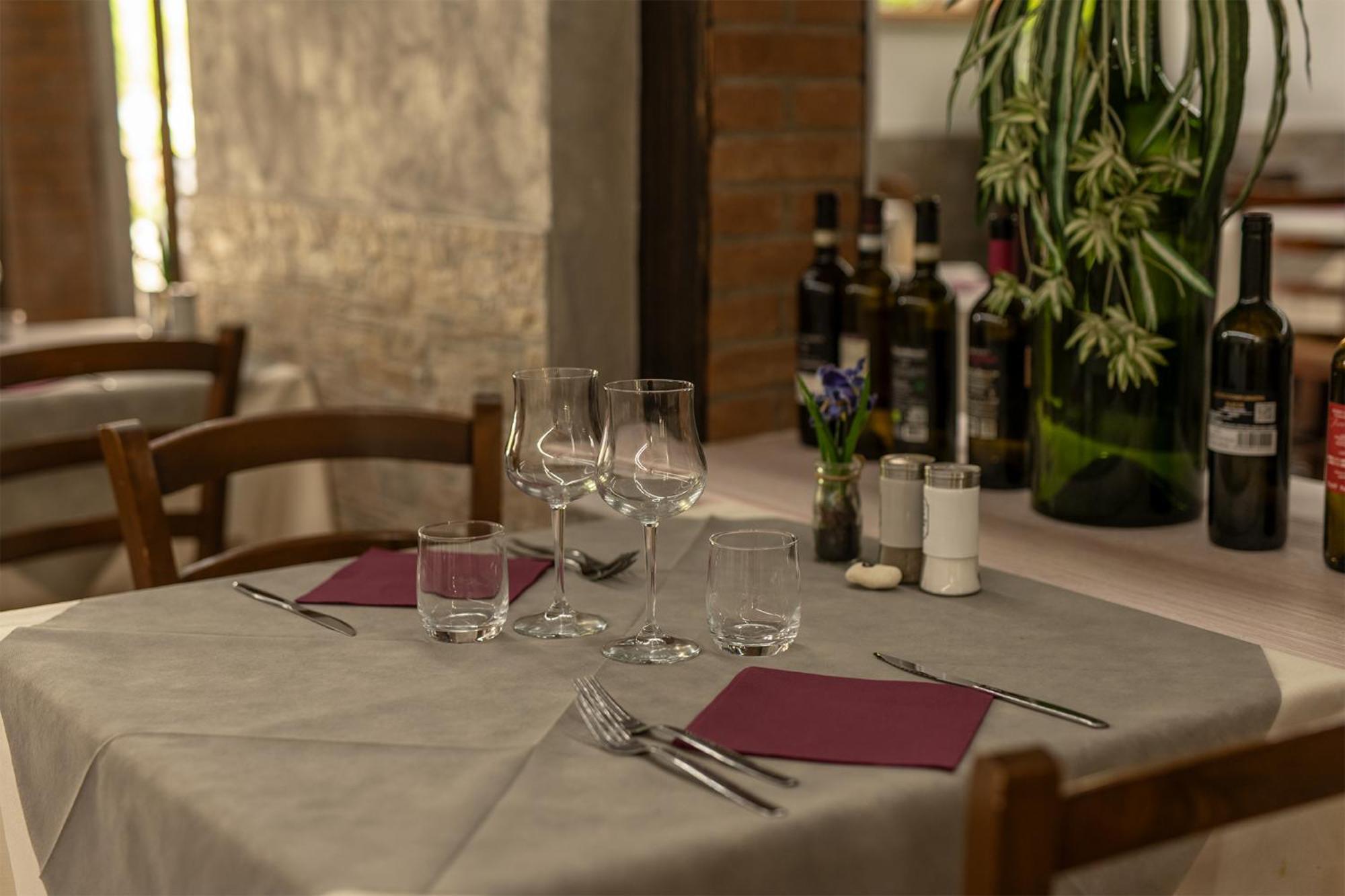 B&B Locanda Sant'Antimo Montalcino Eksteriør bilde