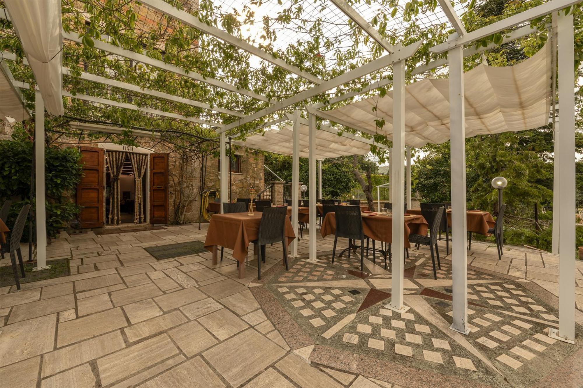 B&B Locanda Sant'Antimo Montalcino Eksteriør bilde
