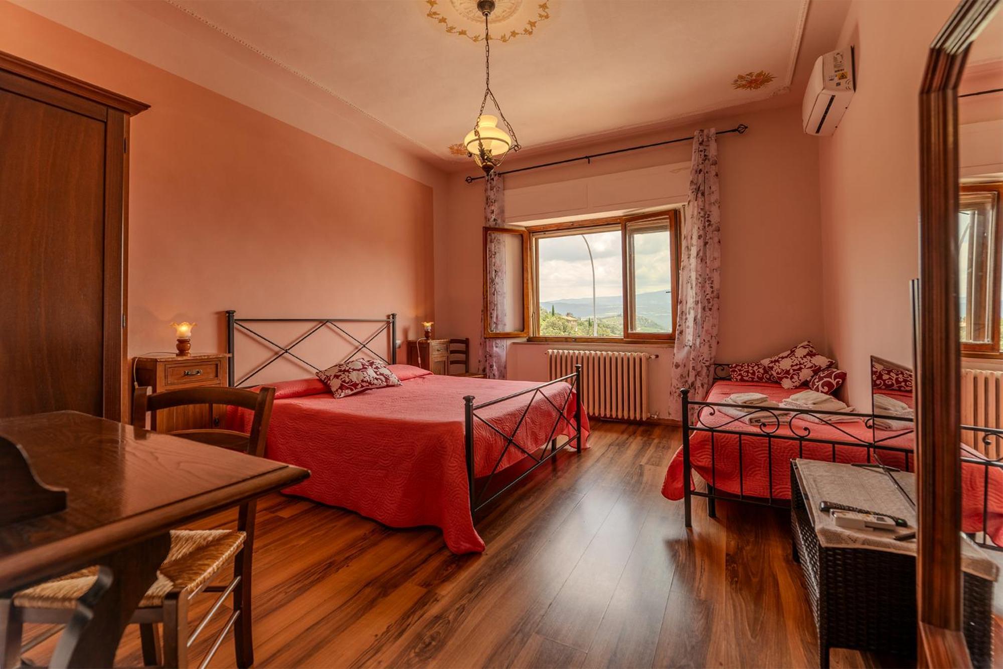 B&B Locanda Sant'Antimo Montalcino Eksteriør bilde