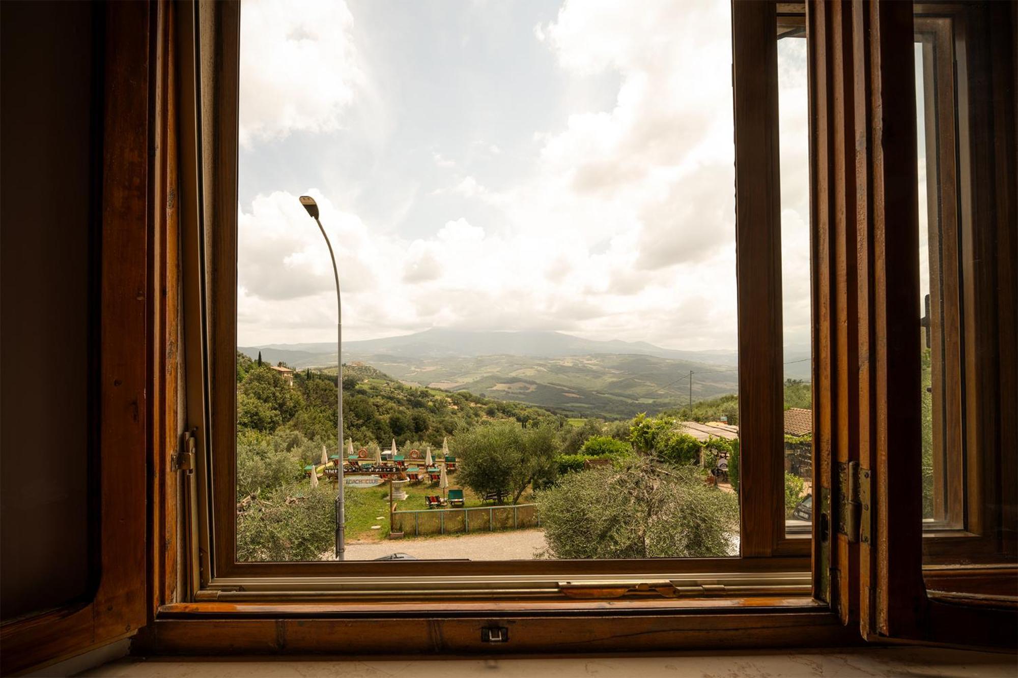 B&B Locanda Sant'Antimo Montalcino Eksteriør bilde