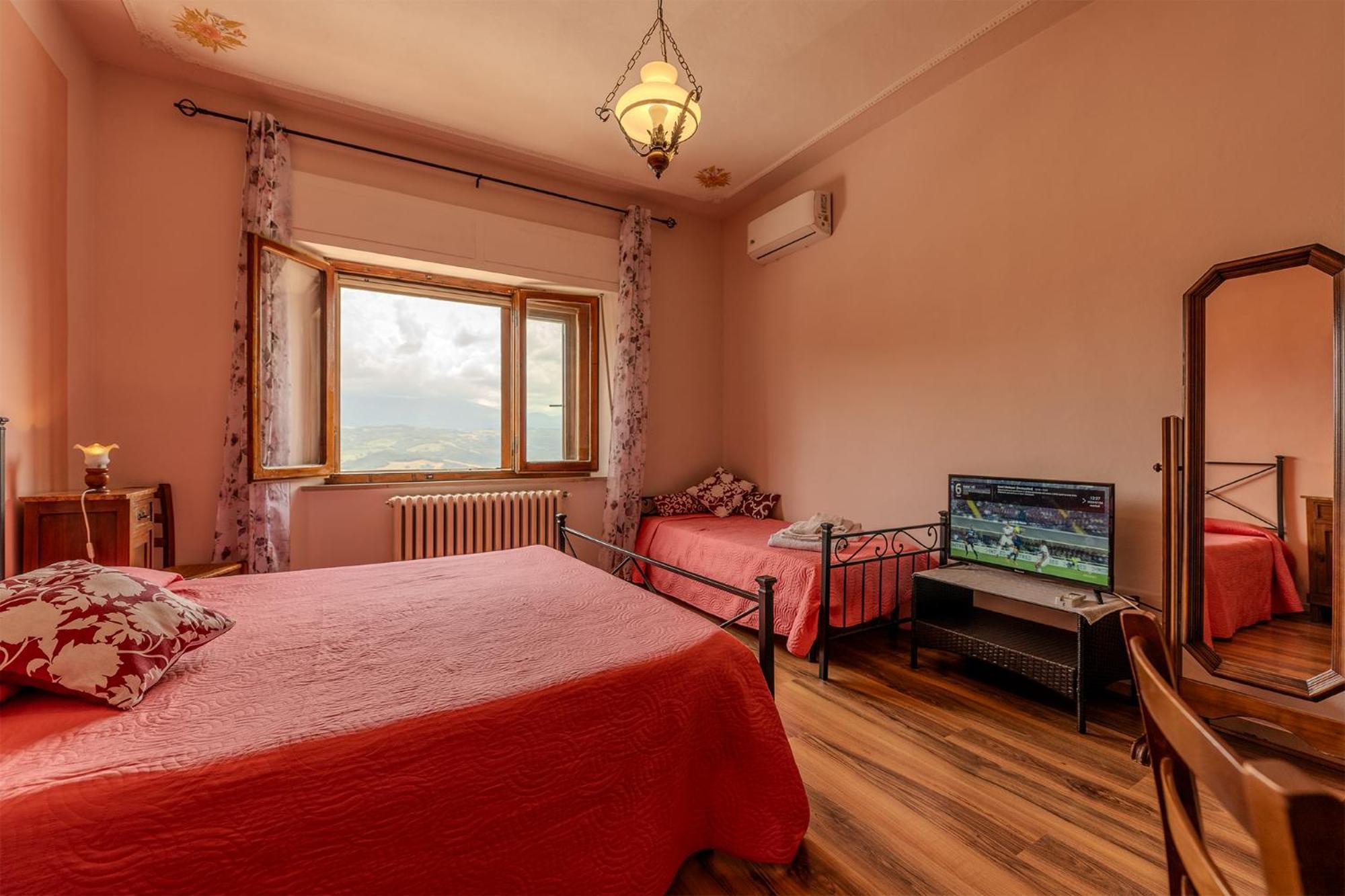 B&B Locanda Sant'Antimo Montalcino Eksteriør bilde
