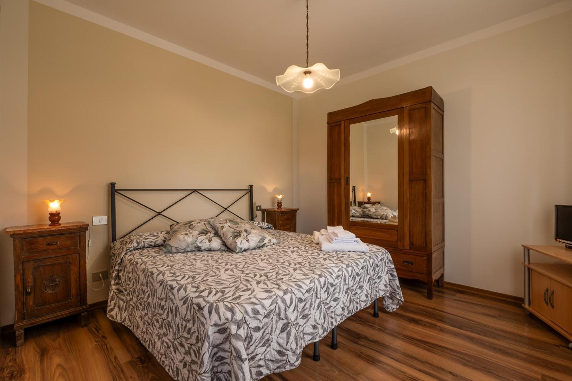 B&B Locanda Sant'Antimo Montalcino Eksteriør bilde
