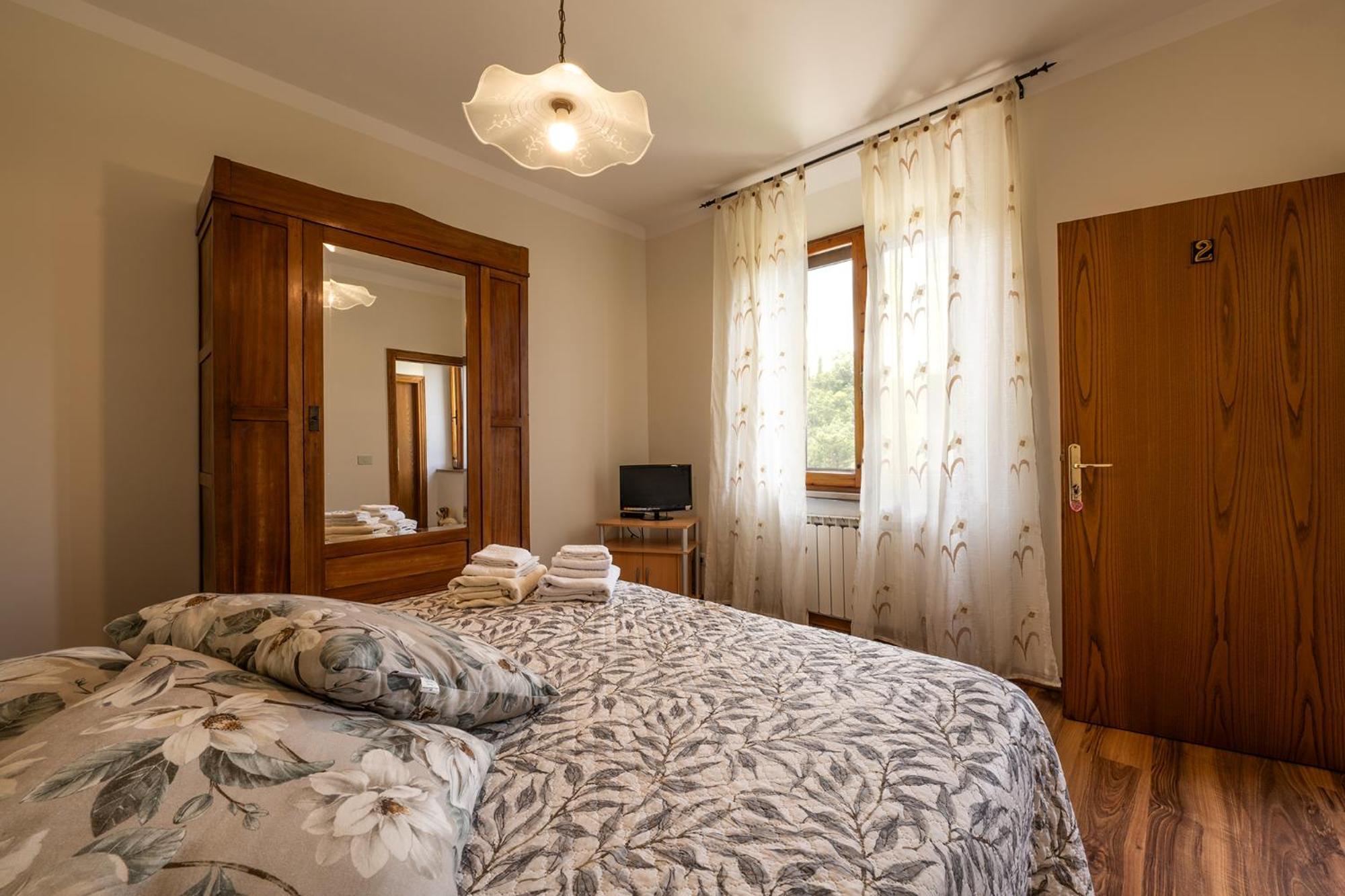 B&B Locanda Sant'Antimo Montalcino Eksteriør bilde