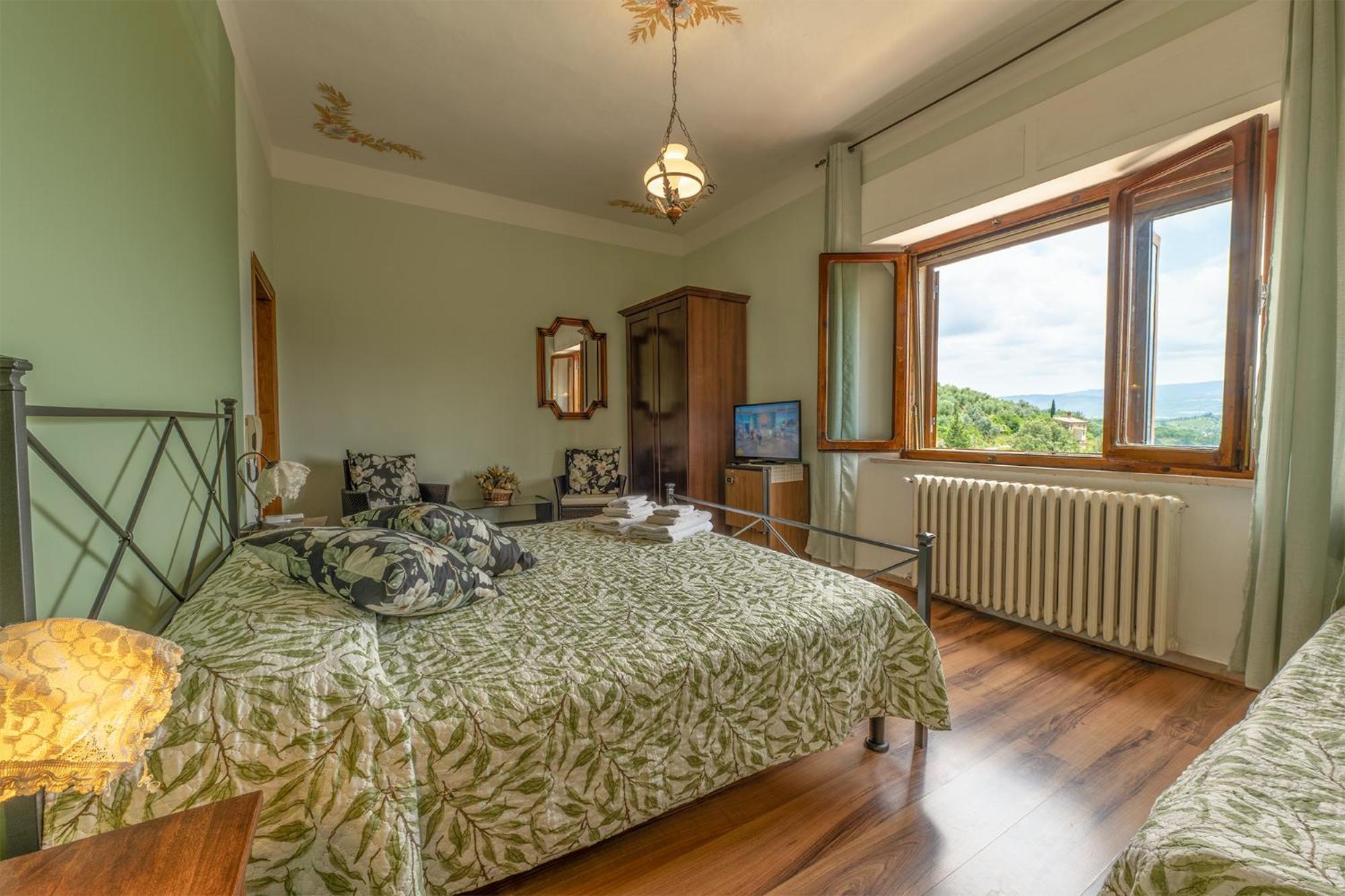 B&B Locanda Sant'Antimo Montalcino Eksteriør bilde