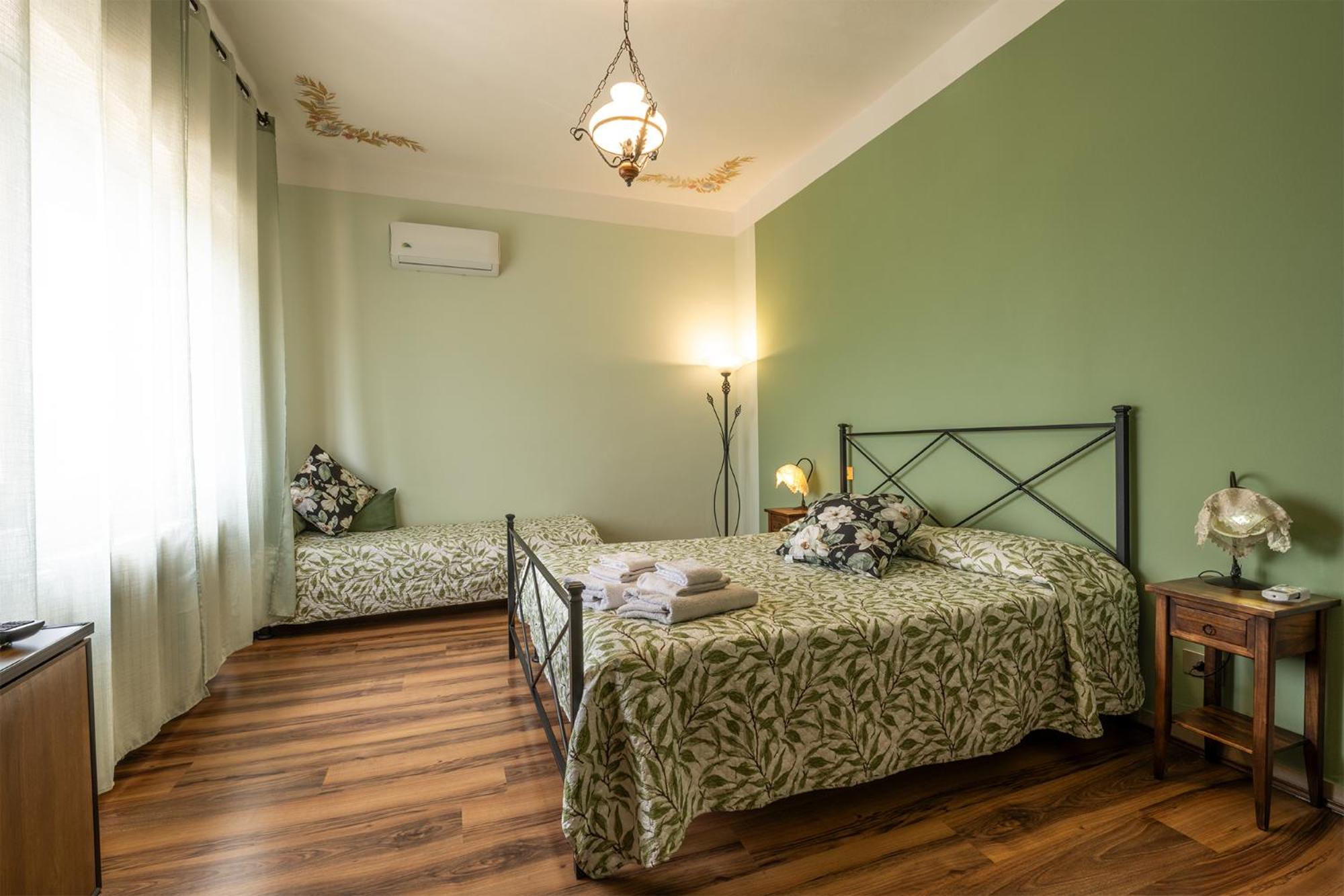 B&B Locanda Sant'Antimo Montalcino Eksteriør bilde